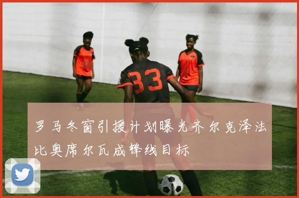 罗马冬窗引援计划曝光齐尔克泽法比奥席尔瓦成锋线目标