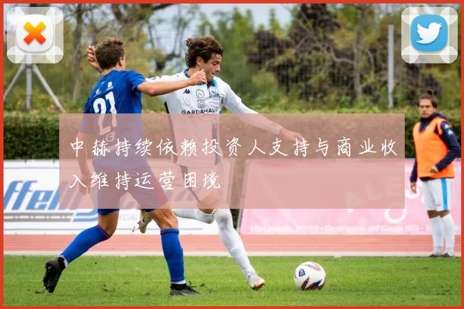 中赫持续依赖投资人支持与商业收入维持运营困境