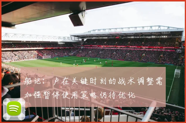 船记：卢在关键时刻的战术调整需加强暂停使用策略仍待优化