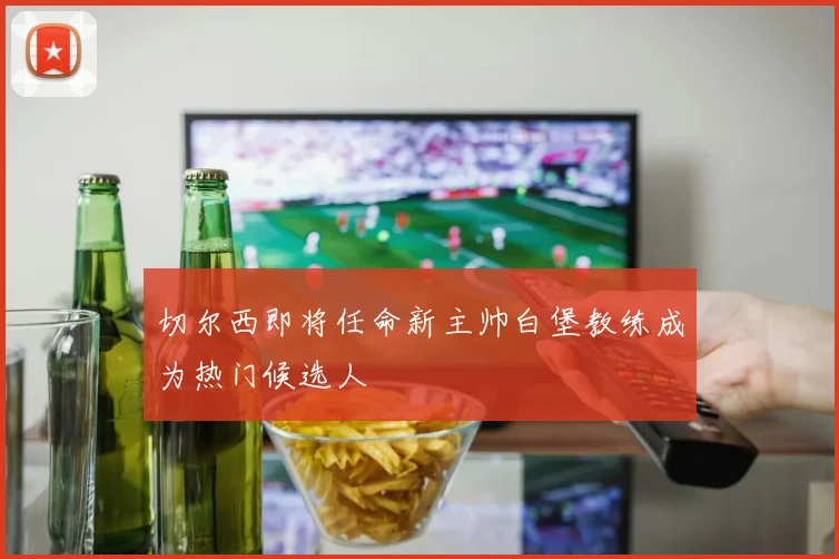 切尔西即将任命新主帅白堡教练成为热门候选人